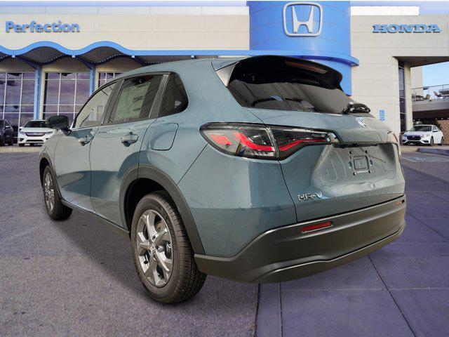 new 2026 Honda HR-V car, priced at $29,605