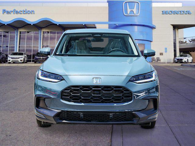 new 2026 Honda HR-V car, priced at $28,105