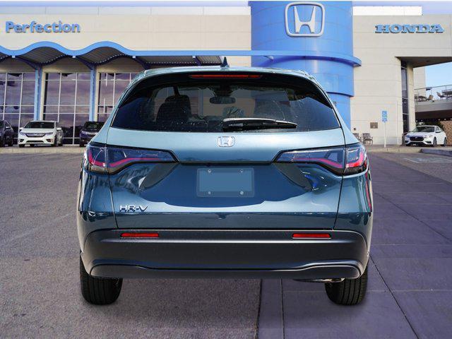 new 2026 Honda HR-V car, priced at $28,105