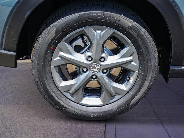 new 2026 Honda HR-V car, priced at $28,105