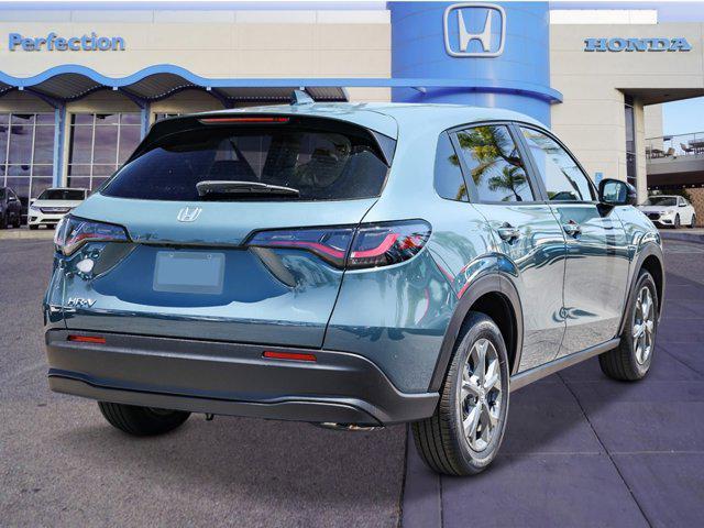 new 2026 Honda HR-V car, priced at $28,105