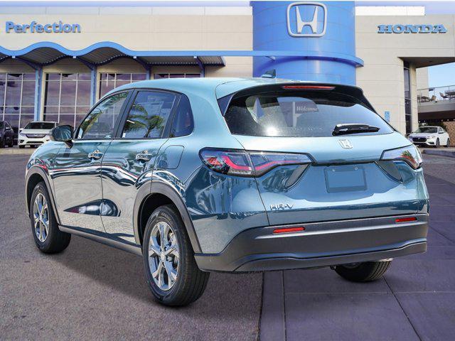 new 2026 Honda HR-V car, priced at $28,105
