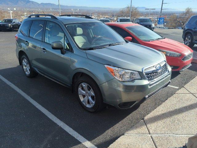 used 2015 Subaru Forester car, priced at $9,491