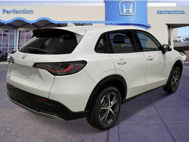 new 2025 Honda HR-V car, priced at $31,305