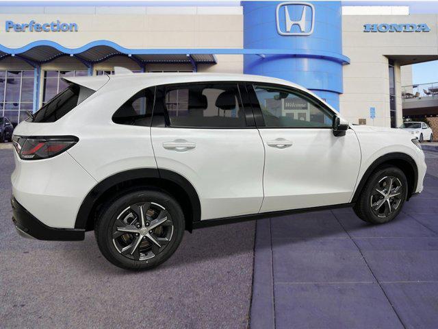 new 2025 Honda HR-V car, priced at $31,305