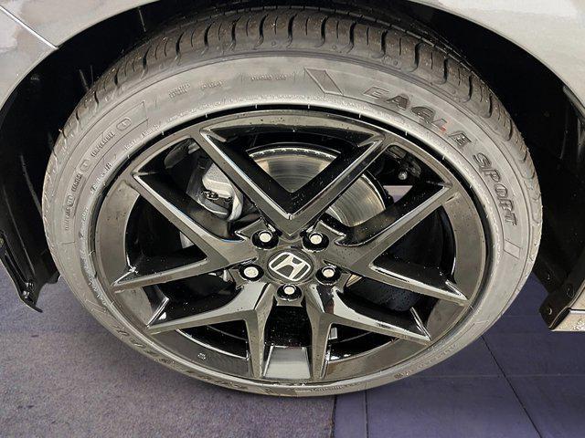 new 2026 Honda Civic car, priced at $28,990