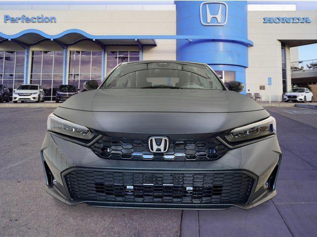 new 2026 Honda Civic car, priced at $28,990
