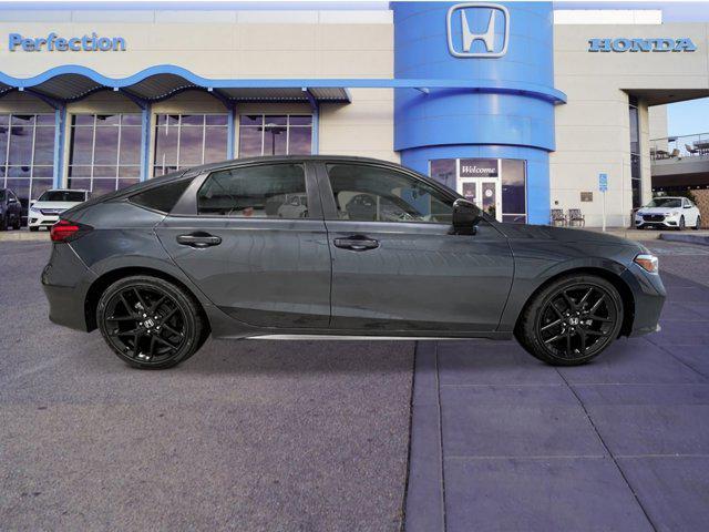 new 2026 Honda Civic car, priced at $28,990