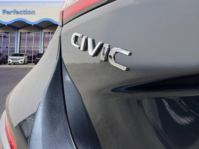 new 2026 Honda Civic car, priced at $28,990