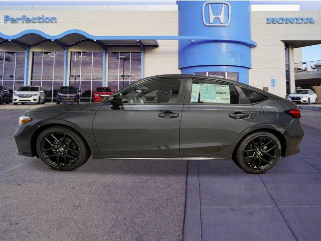 new 2026 Honda Civic car, priced at $28,990