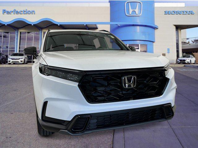 new 2025 Honda CR-V car, priced at $37,955