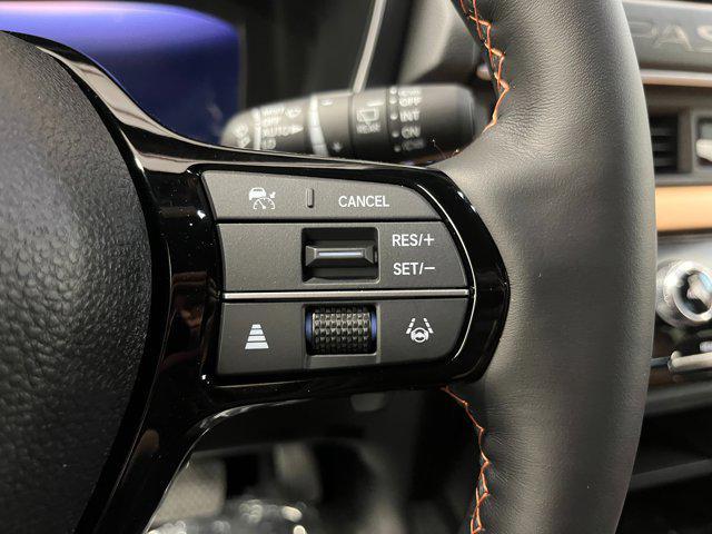 new 2026 Honda Passport car, priced at $54,655
