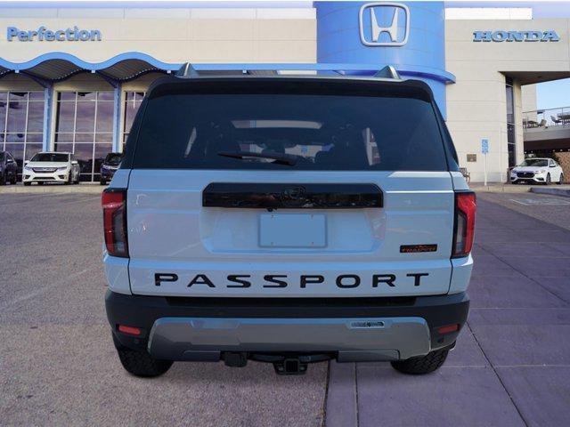 new 2026 Honda Passport car, priced at $54,655