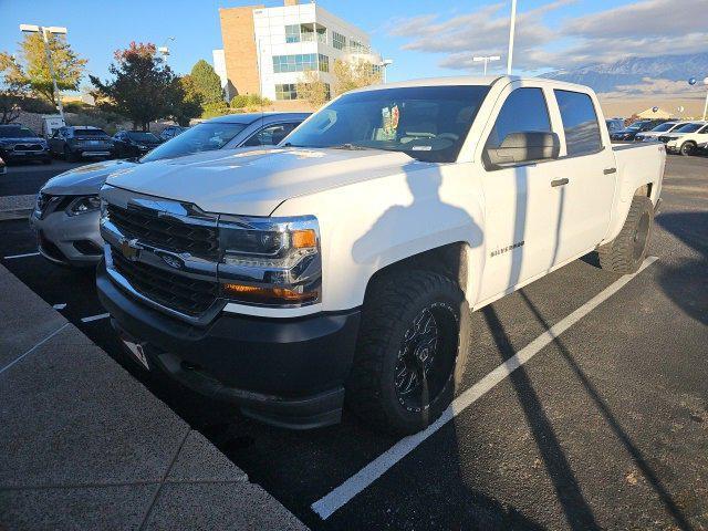 used 2017 Chevrolet Silverado 1500 car, priced at $22,491