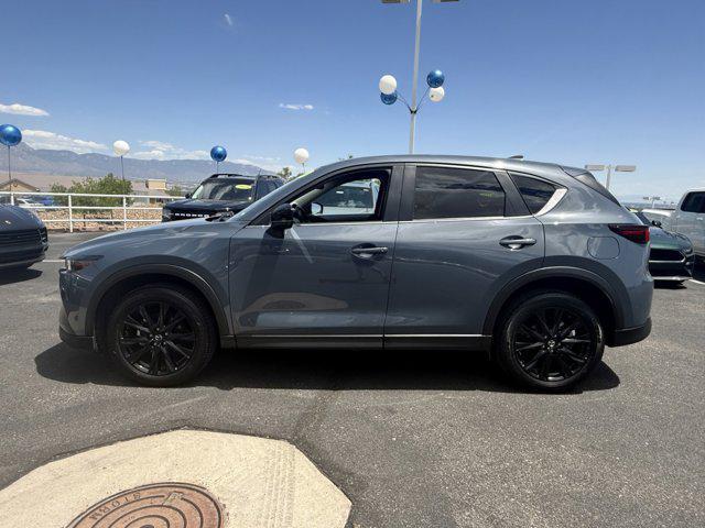 used 2024 Mazda CX-5 car, priced at $28,791