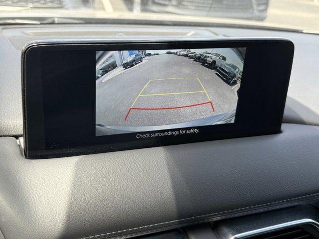 used 2024 Mazda CX-5 car, priced at $28,791
