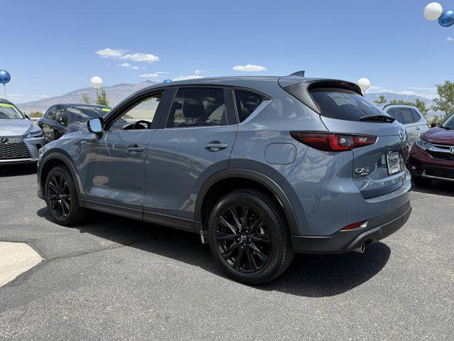 used 2024 Mazda CX-5 car, priced at $28,791