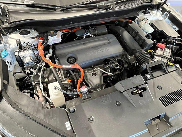 new 2026 Honda CR-V Hybrid car, priced at $39,035