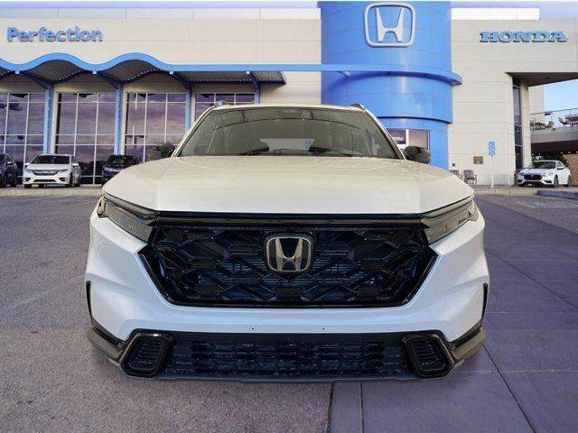 new 2026 Honda CR-V Hybrid car, priced at $39,035
