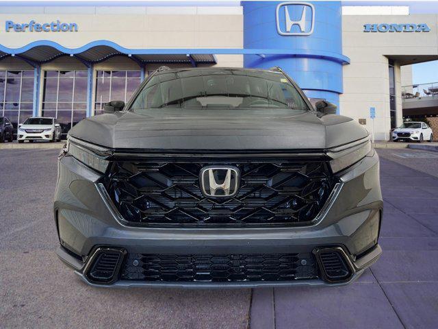 new 2025 Honda CR-V Hybrid car, priced at $40,545