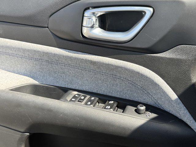 used 2024 Jeep Compass car, priced at $23,791