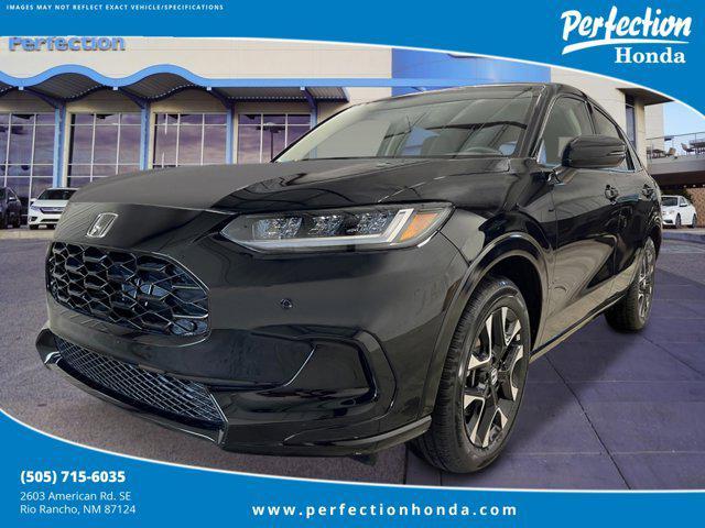 new 2026 Honda HR-V car, priced at $33,000