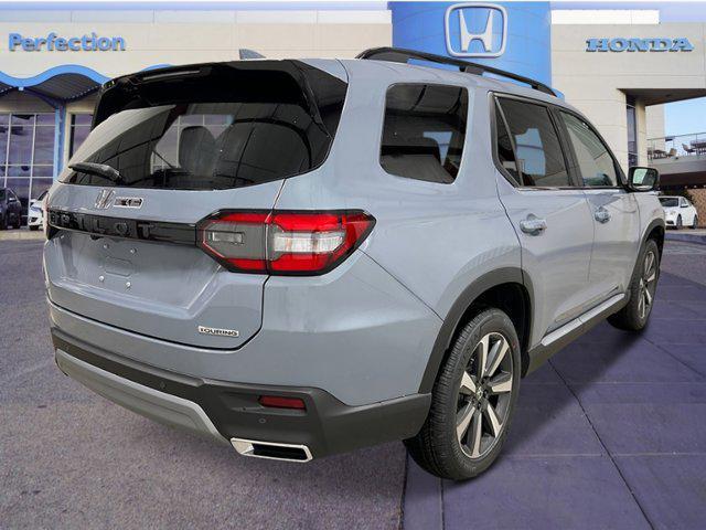 new 2025 Honda Pilot car, priced at $51,505