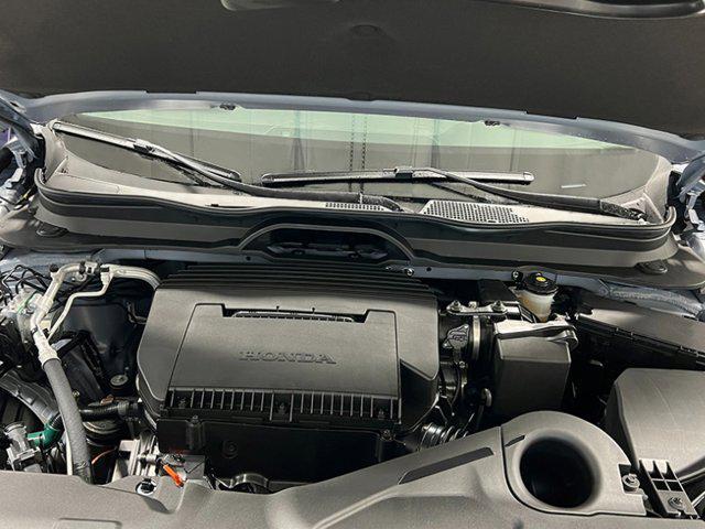 new 2025 Honda Pilot car, priced at $51,505
