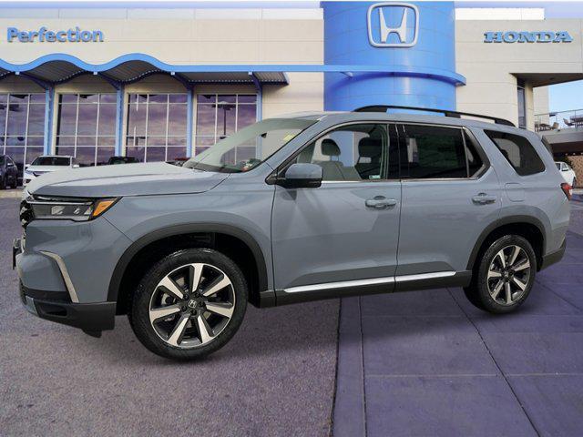 new 2025 Honda Pilot car, priced at $51,505
