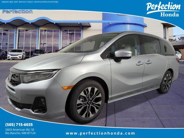 new 2025 Honda Odyssey car, priced at $52,995