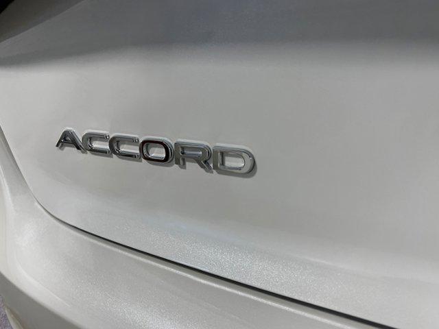 new 2025 Honda Accord Hybrid car, priced at $35,205