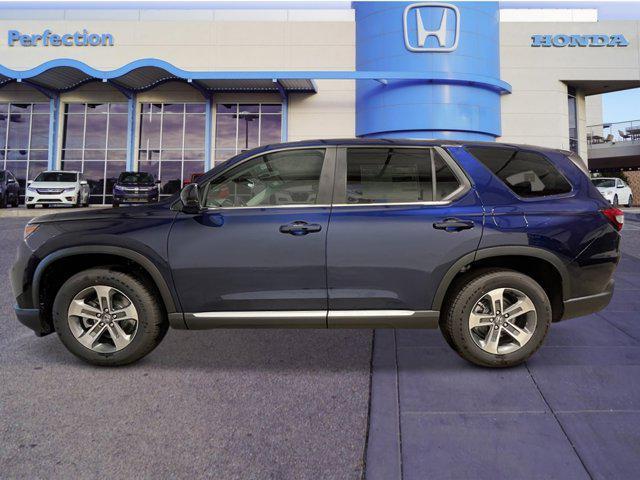 new 2025 Honda Pilot car, priced at $47,095