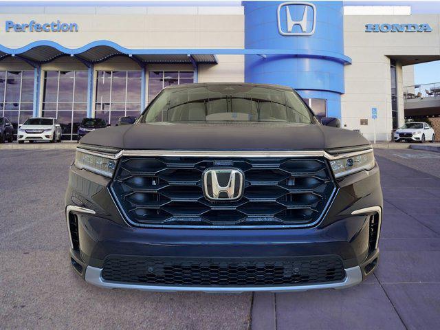 new 2025 Honda Pilot car, priced at $47,095