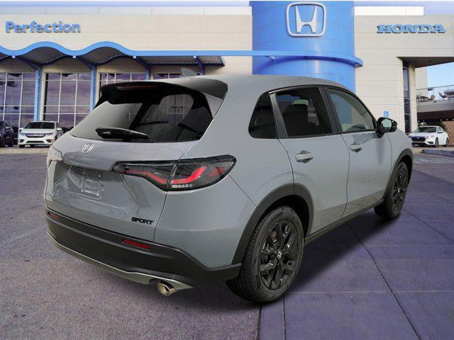 new 2025 Honda HR-V car, priced at $29,305