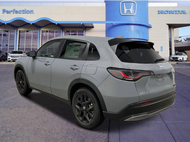 new 2025 Honda HR-V car, priced at $29,305