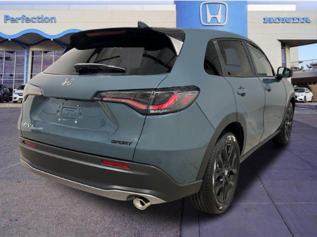 new 2025 Honda HR-V car, priced at $30,805