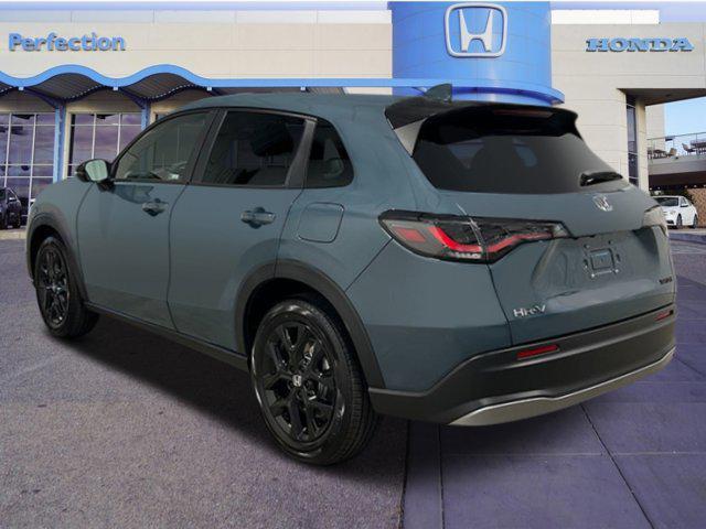 new 2025 Honda HR-V car, priced at $30,805