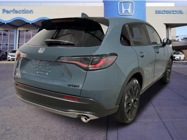 new 2025 Honda HR-V car, priced at $30,805