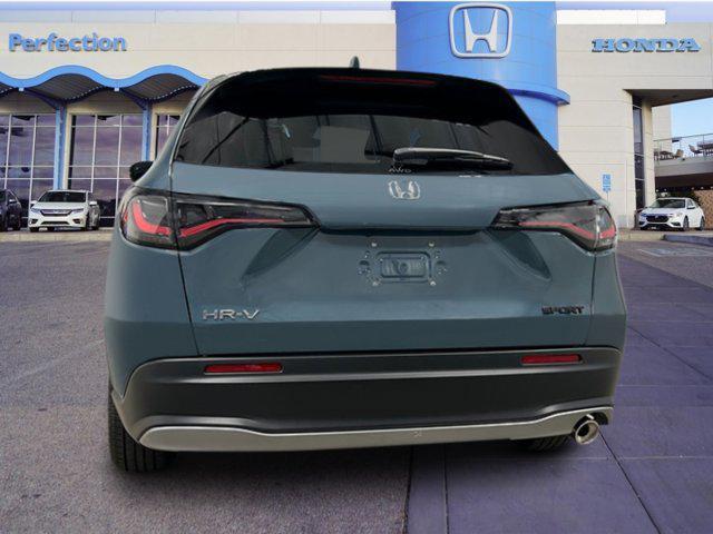 new 2025 Honda HR-V car, priced at $30,805