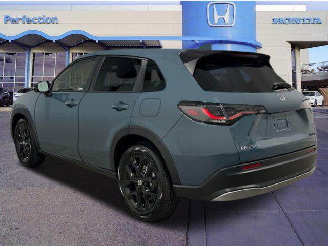 new 2025 Honda HR-V car, priced at $30,805