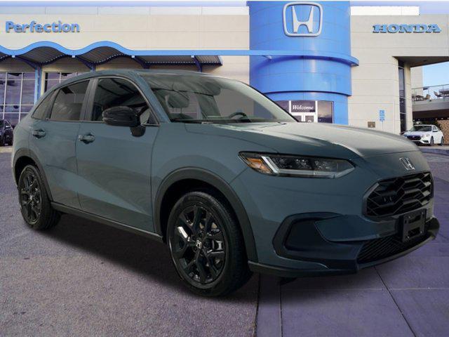 new 2025 Honda HR-V car, priced at $30,805