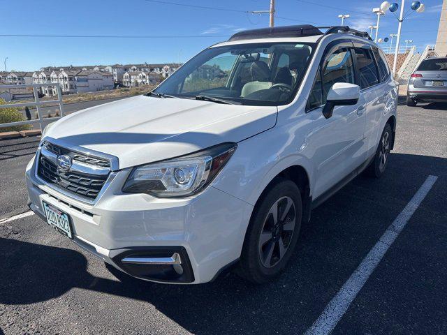used 2017 Subaru Forester car, priced at $11,491