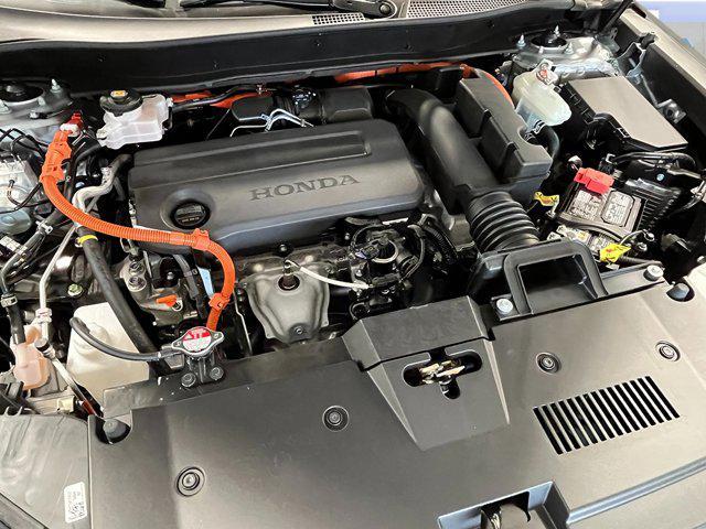 new 2026 Honda CR-V Hybrid car, priced at $41,675