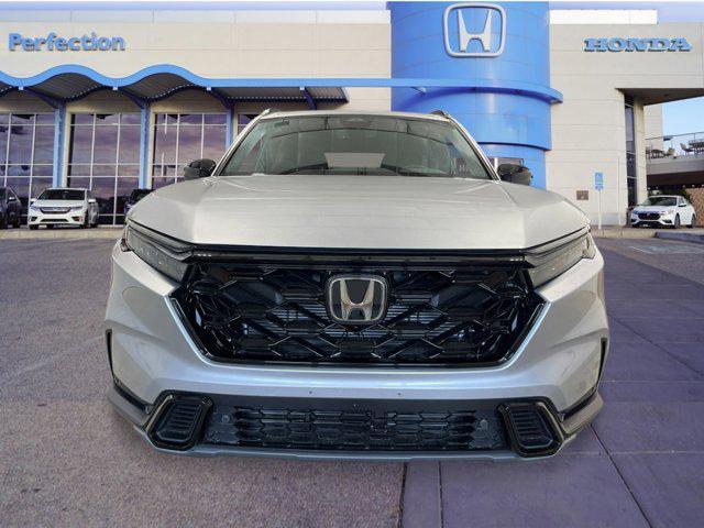 new 2026 Honda CR-V Hybrid car, priced at $41,675