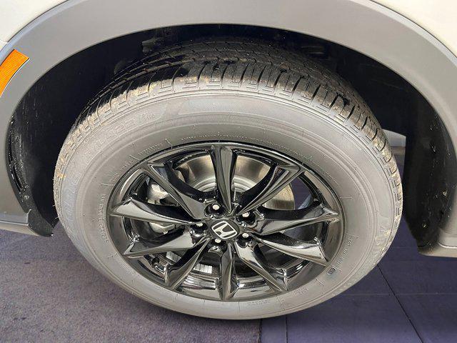 new 2026 Honda CR-V Hybrid car, priced at $41,675