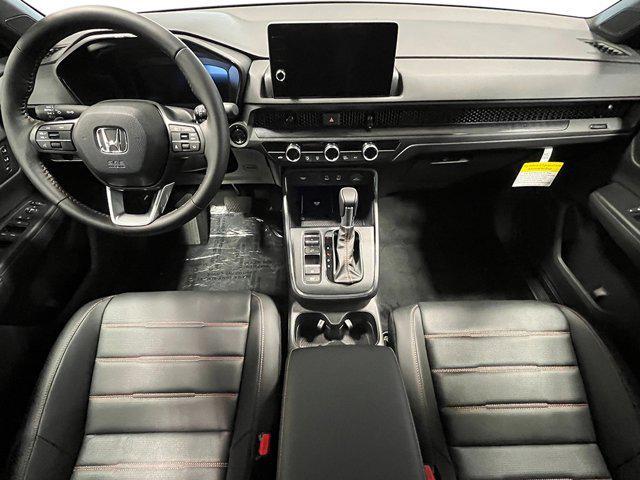 new 2026 Honda CR-V Hybrid car, priced at $41,675