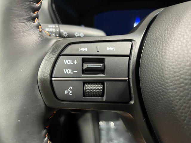 new 2026 Honda CR-V Hybrid car, priced at $41,675