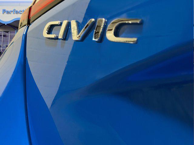 new 2026 Honda Civic car, priced at $29,445