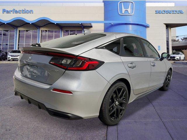 new 2026 Honda Civic car, priced at $28,990