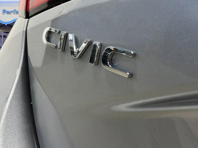 new 2026 Honda Civic car, priced at $28,990